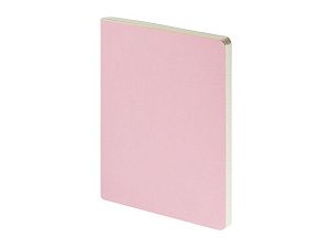 Бизнес тетрадь А5 «Megapolis Velvet flex» soft touch