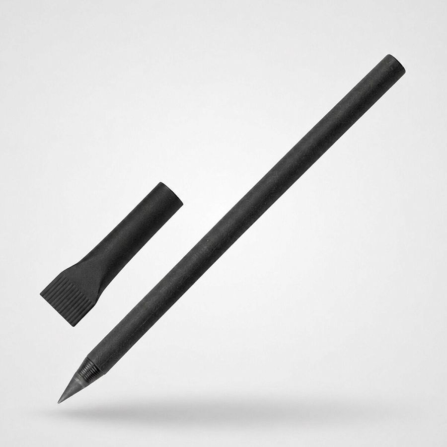 Вечный карандаш из переработанной бумаги «Recycled pencil»