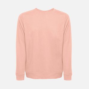 Свитшот унисекс Colombo, розовый (лососевый), размер 3XL