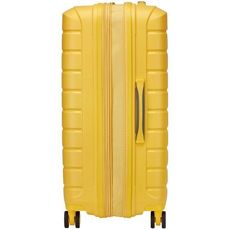 Чемодан Butterfly M, желтый