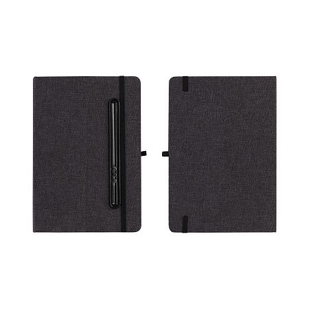 Блокнот "Magnet" с ручкой Trade на магните, с подставкой под смартфон