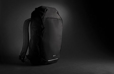 Бизнес-рюкзак Swiss Peak из RPET AWARE™ для ноутбука 15,6"