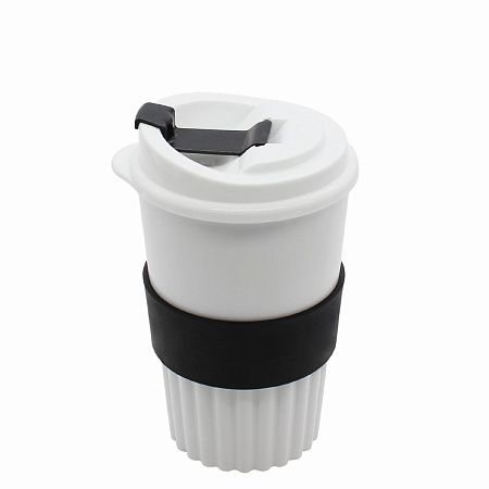 Стакан Classic White Green Line, 350 мл