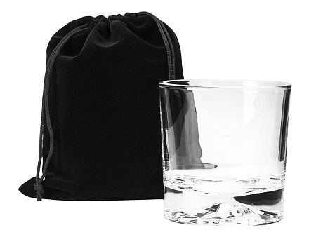 Стеклянный бокал для виски «Broddy»