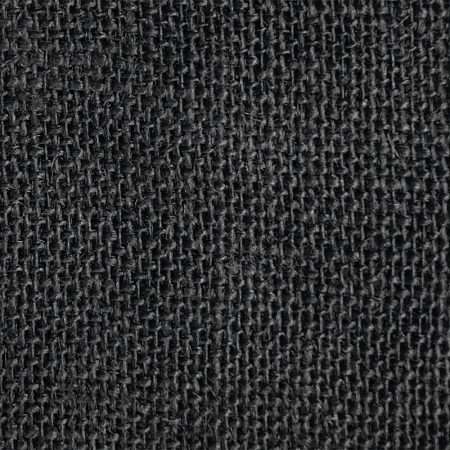 Сумка из джута Caravan Jute, размер 36*40*21 см, черный