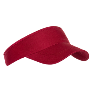 Козырёк STAN хлопок, 220, 25U, Бордовый,  (66)  (56-58/ONE SIZE)