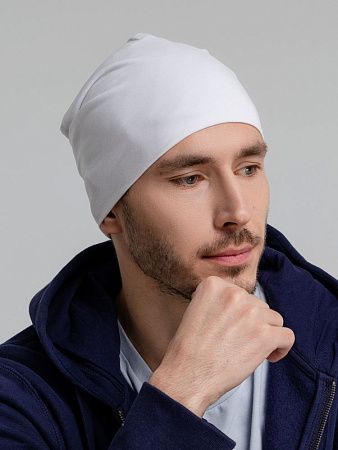 Шапка HeadOn, ver.2, ярко-синяя