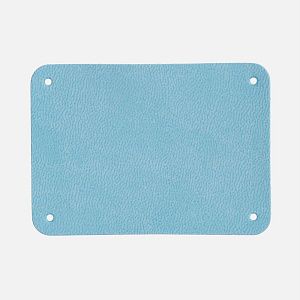 Лейбл Eta Latte, XL, голубой