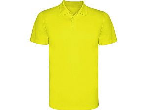 Рубашка поло «Monzha» мужская под нанесение