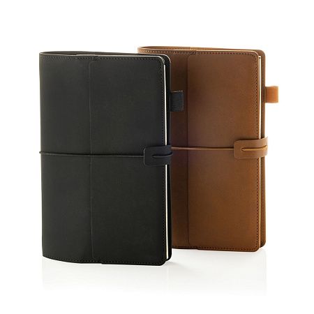 Многофункциональный блокнот Daily Notes Binder 3 в 1 в обложке из PU, А5