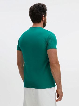 Футболка Imperial 190, изумрудно-зеленая, размер S