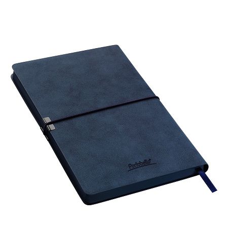 Ежедневник Ин Велюр (In Velour) недатированный, черный