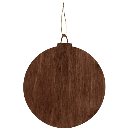 Ёлочное украшение Хундертвассер, коллекция ARTS`ME