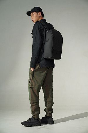 Рюкзак KORIN FlexPack Pro 47х34х18 см, черный