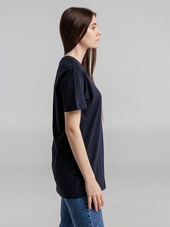 Футболка Imperial 190, темно-синяя (navy), размер M