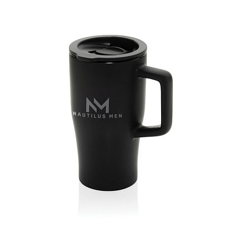 Керамическая кружка Ceramic Luxe, 490 мл