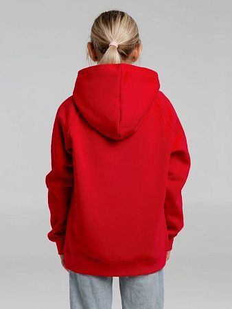 Толстовка детская Stellar Kids, красная, размер 8 лет (118-128 см)