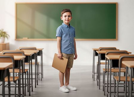 Набор для рисования "Штрих"