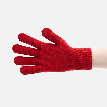 Перчатки Nobilis Mono, красные, размер L/XL