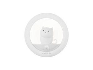 Ночник «LED Gato», цвет: белый