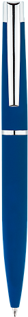 Ручка GROM SOFT MIRROR Синяя 1126.01