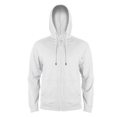 Толстовка унисекс на молнии с капюшоном EVEREST 260
