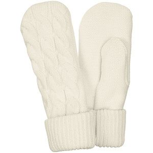 Варежки Heat Trick, белые (молочные), размер L/XL
