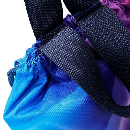 Сумка-рюкзак с полноцветной печатью Флюр, размер S