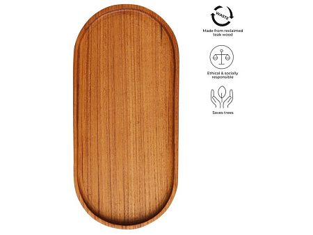 Деревянный поднос