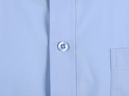 Рубашка «Houston» мужская с длинным рукавом