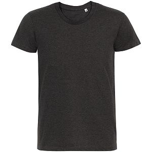 Футболка мужская Regent Fit 150, черная под нанесение