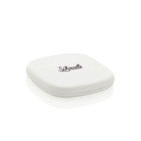 Зеркало для макияжа Reflecta из переработанного пластика RCS