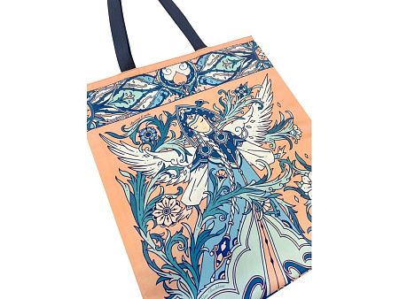 Шоппер «Царевна Лебедь»