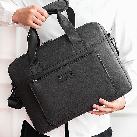 Сумка для ноутбука L275, черная