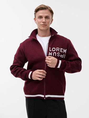 Олимпийка Sport Style на заказ, полушерсть, размер M