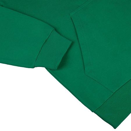 Худи Kirenga 2.0, зеленое, размер S