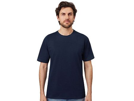 Футболка из френч терри «Warsaw», унисекс