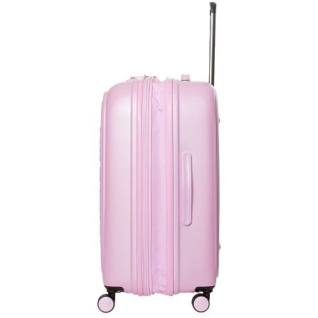 Чемодан Logoduck M, розовый
