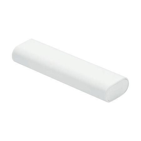 Кабель зарядный выдвижной USB Solid Line  60W 3-в-1 на Lightning, Micro-USB, Type-C «U50» 2,4 A, Quick Charge в пластиковом футляре, белый