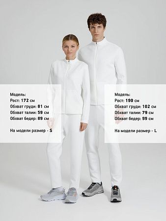 Куртка женская Lovi, молочно-белая, размер S