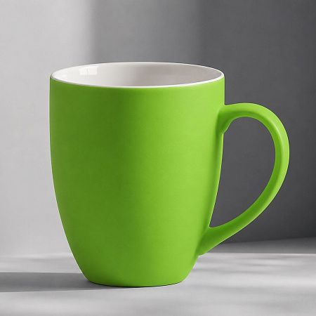 Подарочный набор «COLOR IT» с блокнотом, металлической ручкой и кружкой