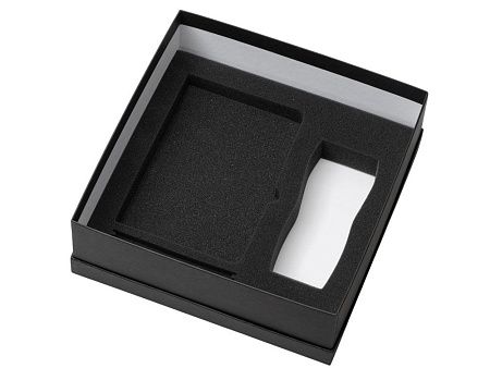 Подарочный набор "Color it" с блокнотом, металлической ручкой и термокружкой