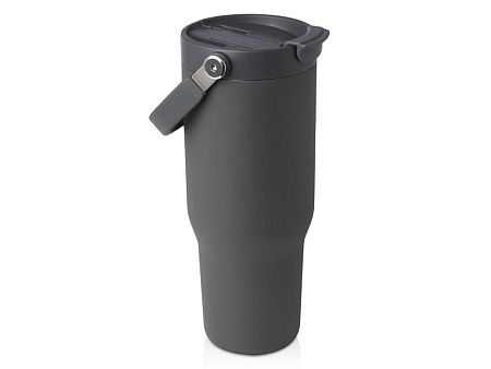 Термостакан Bronx из меди и переработанной нержавеющей стали, 900мл