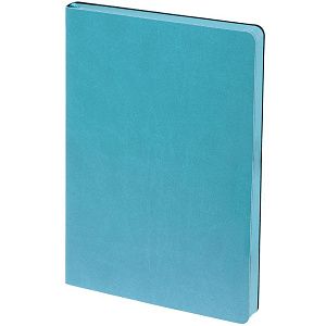 Ежедневник Fredo, недатированный, серый