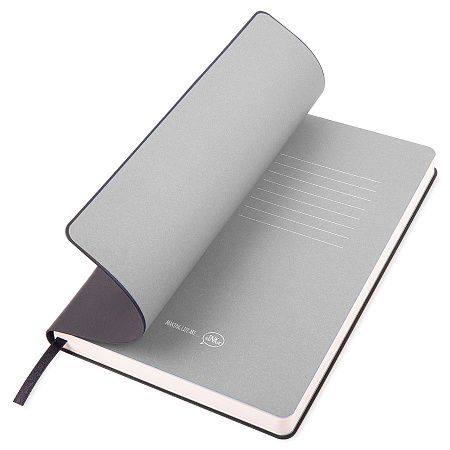 Бизнес-блокнот FUNKY, формат A5, в линейку