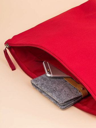 Органайзер Opaque, красный