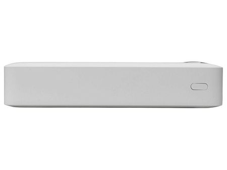 Внешний аккумулятор «Mild Pro» c быстрой зарядкой QC/PD, soft-touch, 20 000 mAh
