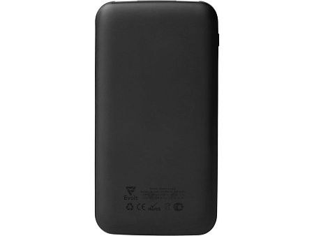 Набор из внешнего аккумулятора и универсального кабеля с подсветкой лого «Reserve LED», 10000mAh