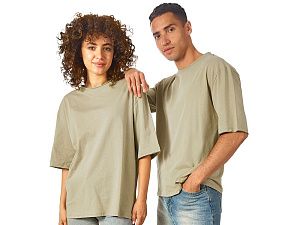 Футболка оверсайз «Liyon» унисекс под нанесение