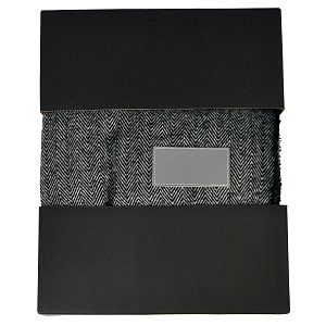 Плед BLANEX, темно-серый